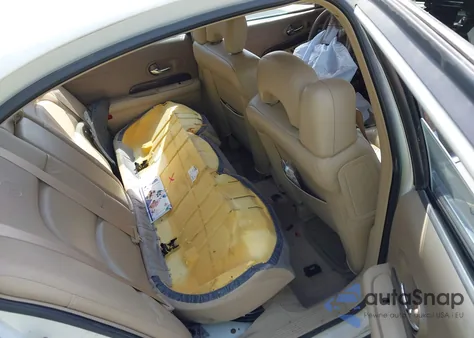 2005 Buick Lesabre Limited z USA, uszkodzony, nr VIN 1G4HR54KX5U176244